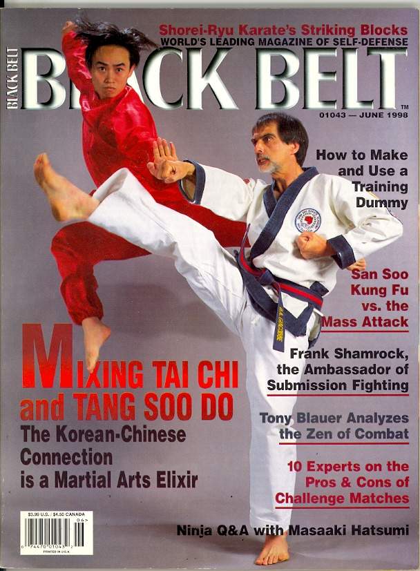 06/98 Black Belt